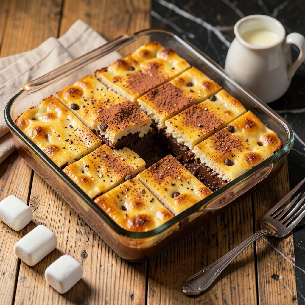 Jet Puffed Marshmallow Fudge Recipe: Creamy, No Fail Holiday Classic detailed visual guide