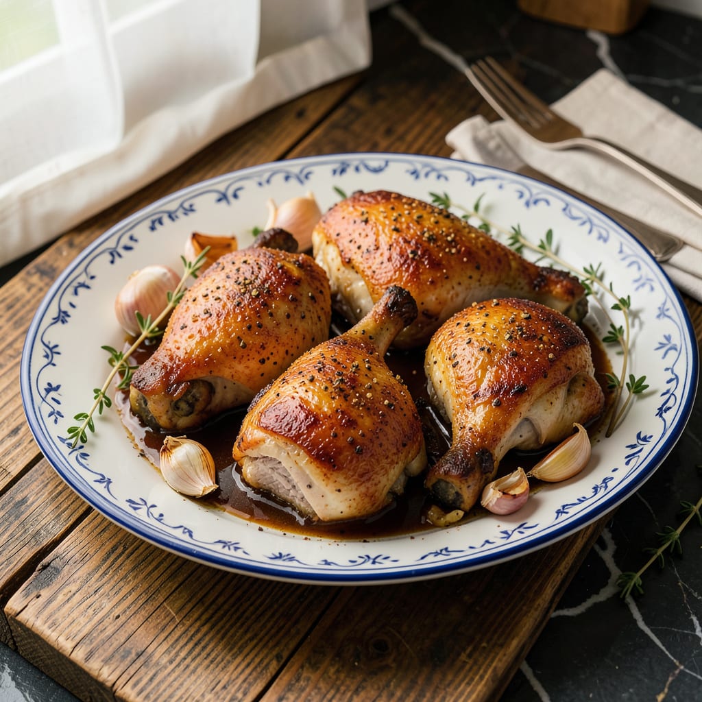 Joanna Gaines' Recipe: Farmhouse Comfort in Every Bite example with annotations