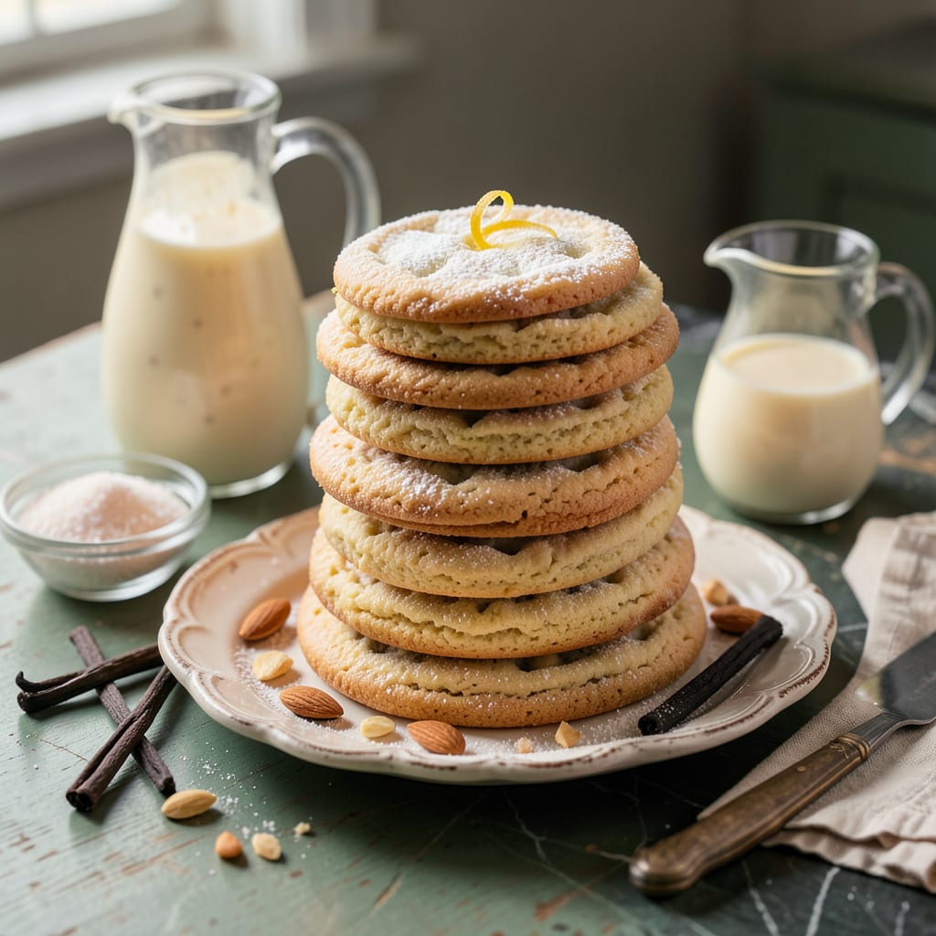Complete joanna gaines sugar cookie recipe overview image