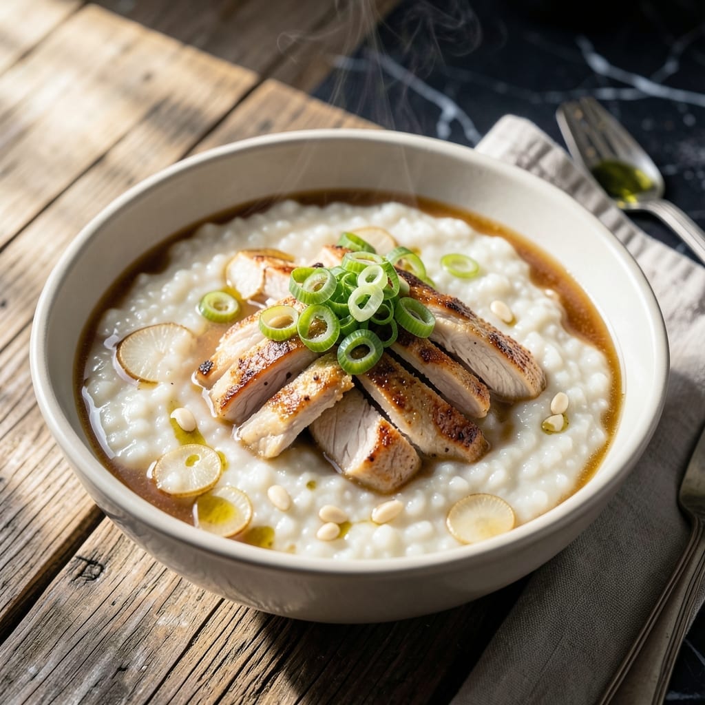 Jook Recipe Rice Cooker: Effortless Congee With Hands-Off Technique