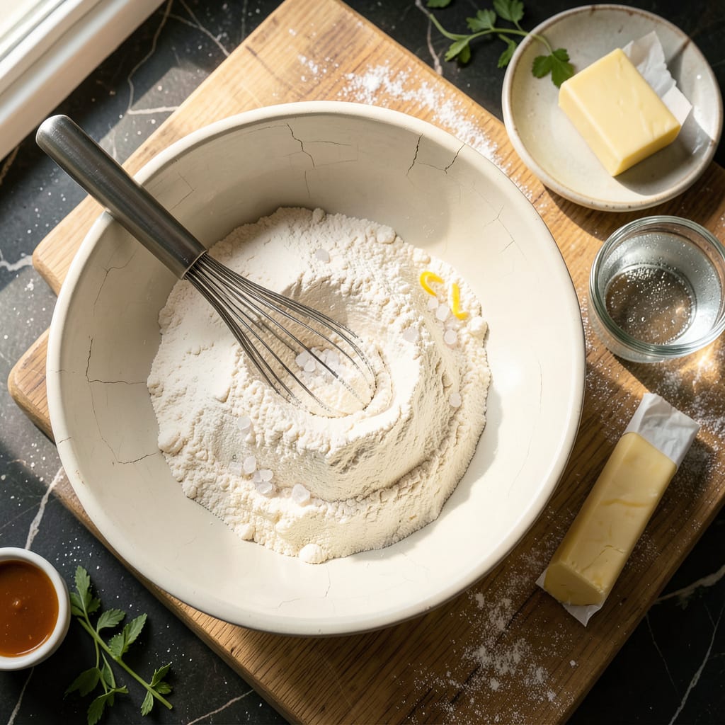 Joy of Cooking Pie Crust Recipe: Flaky Layers That Never Fail detailed visual guide
