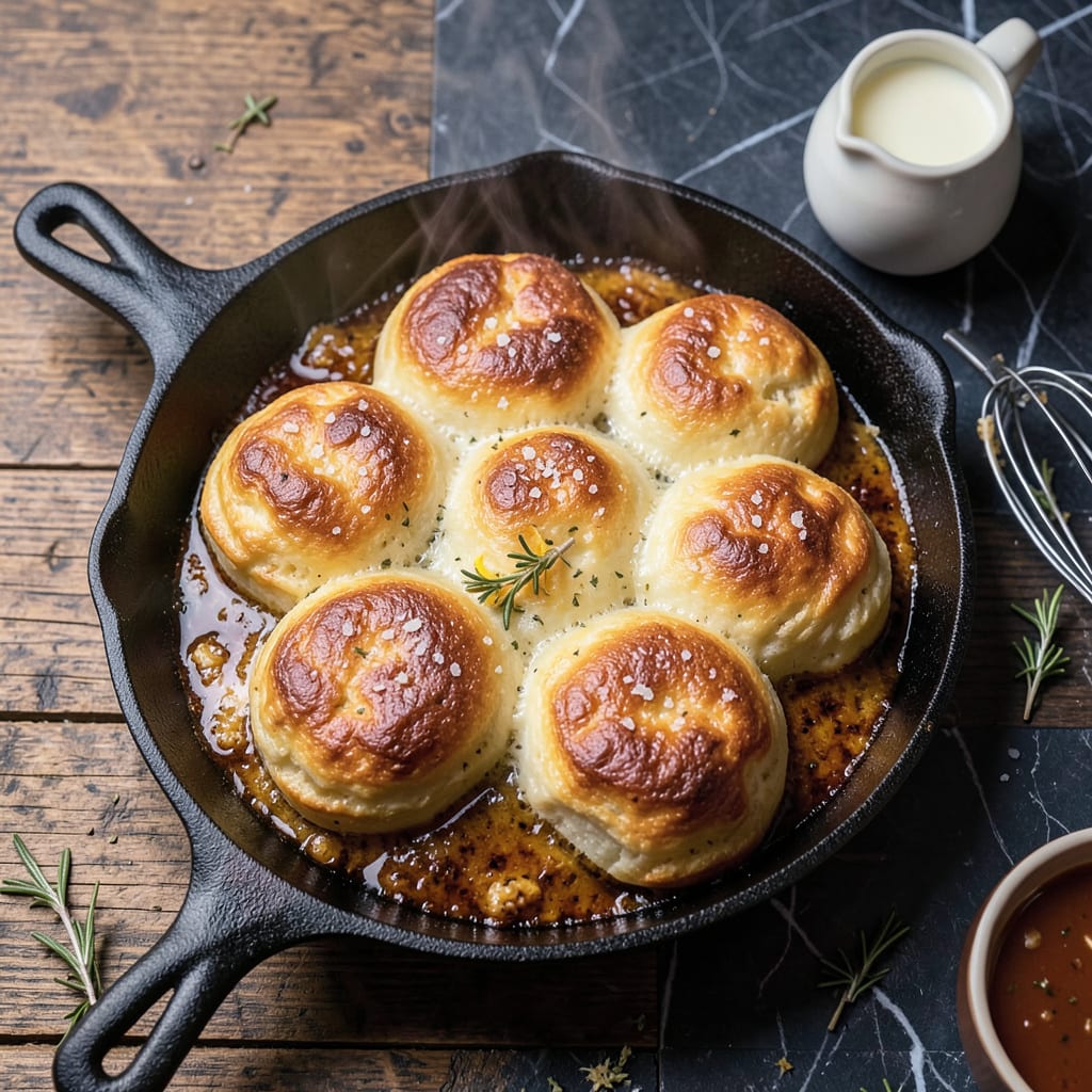 Complete Joy of Cooking Yorkshire Pudding Recipe: Crispy, Golden Puffs Every Time overview image