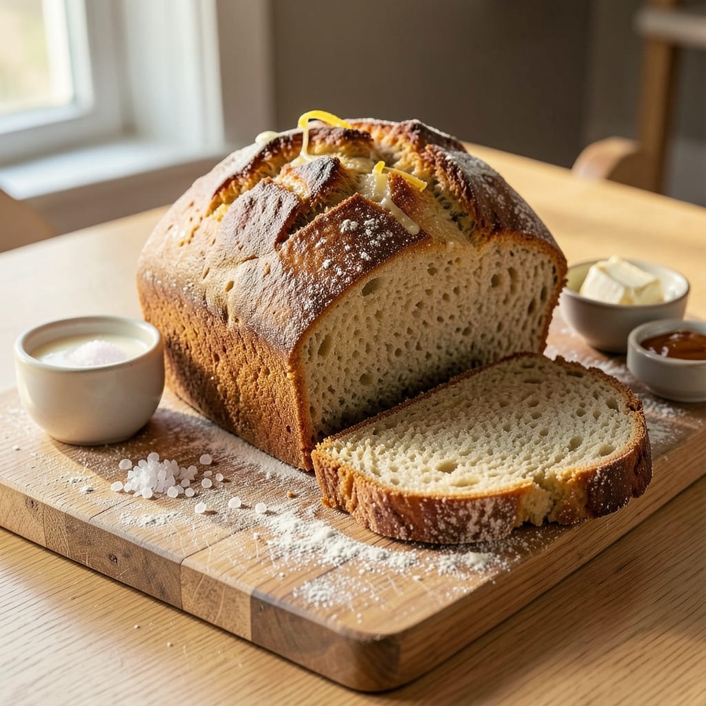 KBS Bread Machine Recipe: Foolproof Loaf With Perfect Crust detailed visual guide