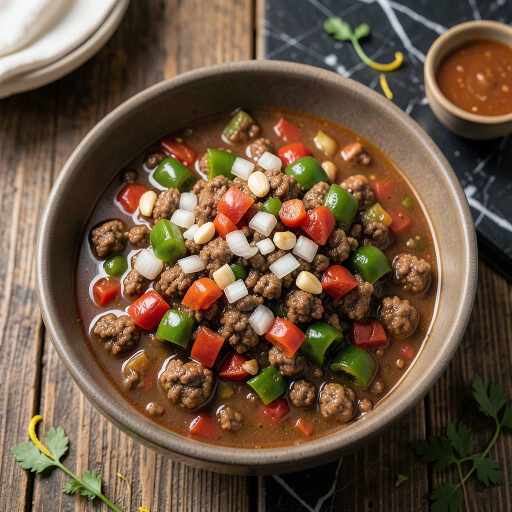 Visual representation of Low Potassium Chili Recipe: Kidney Friendly Flavor Without Sacrifice