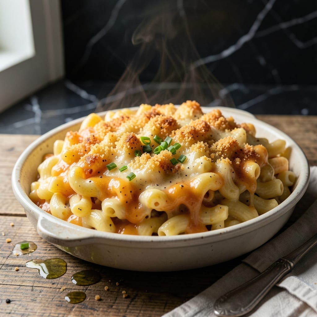 Mac And Cheese Recipe With Gruyere Cheese: Ultra Creamy With Nutty Depth