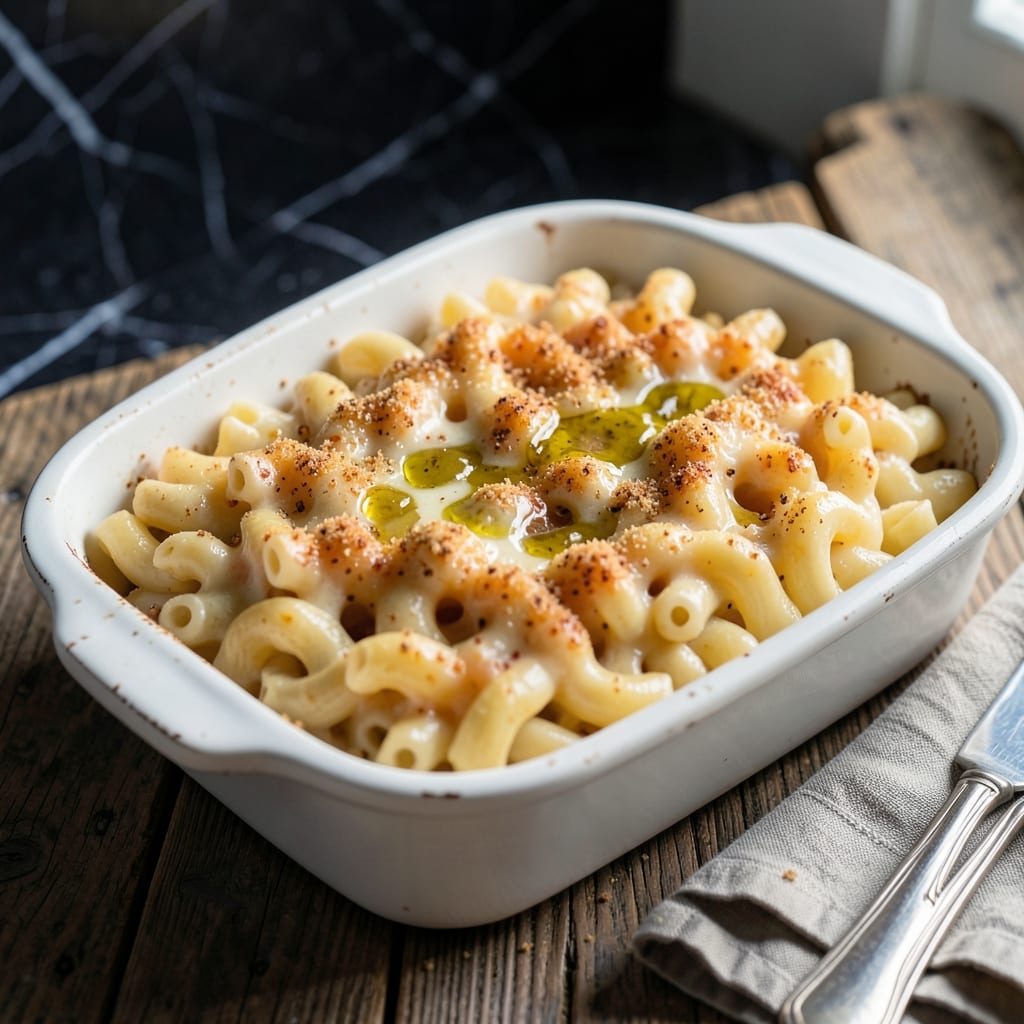 Macaroni & Cheese Recipe With Evaporated Milk: Ultra Creamy Without the Heavy Cream detailed visual guide
