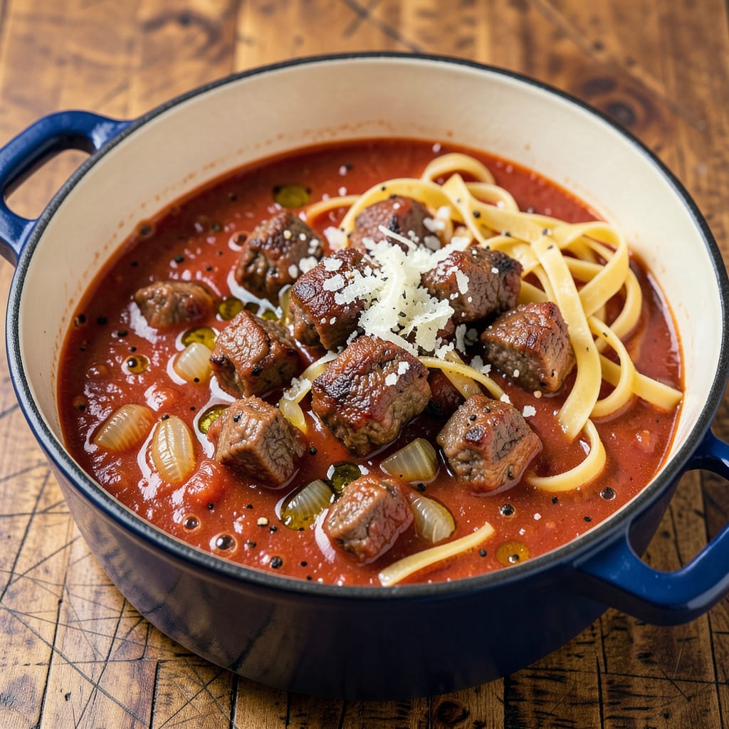 Maggiano's Meat Sauce Recipe: Rich, Slow Simmered Italian Flavor detailed visual guide
