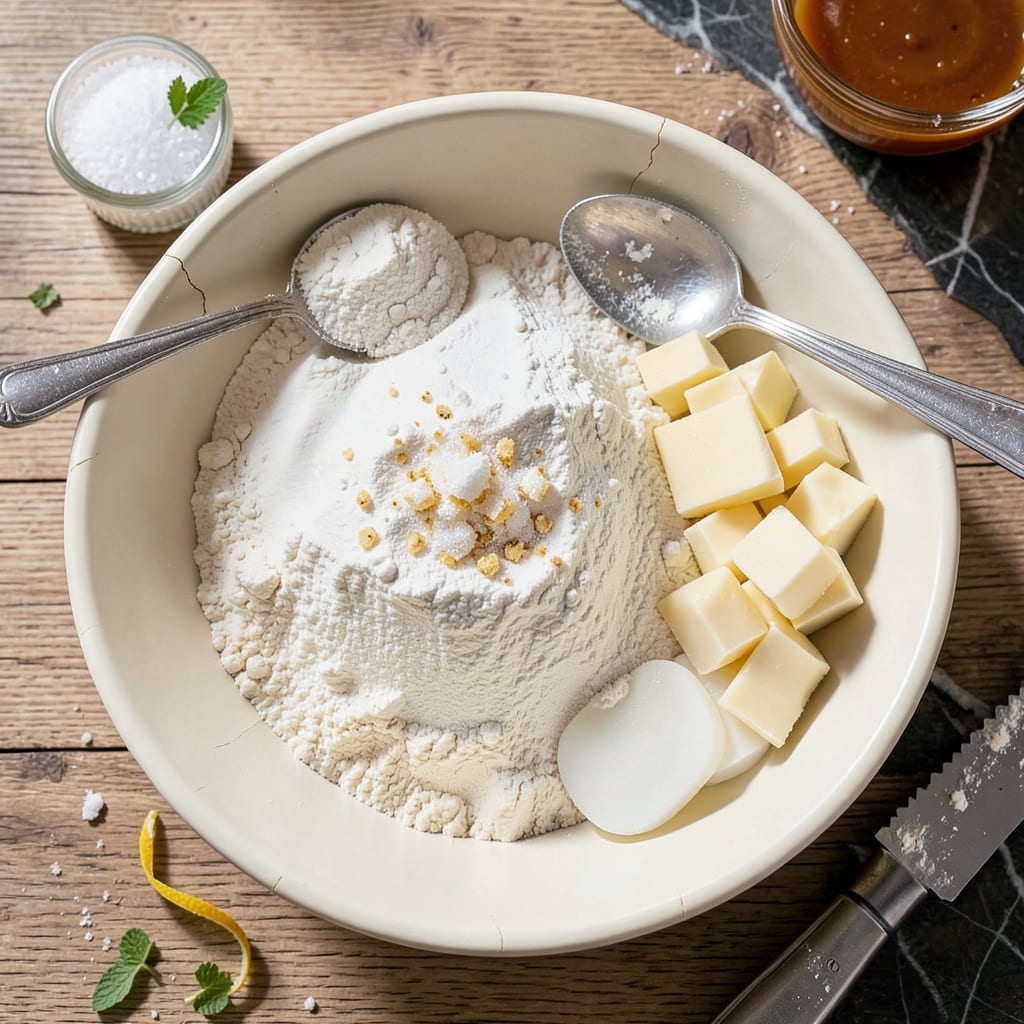 Comprehensive Magnolia Pie Crust Recipe: Flaky Layers That Never Fail visual reference
