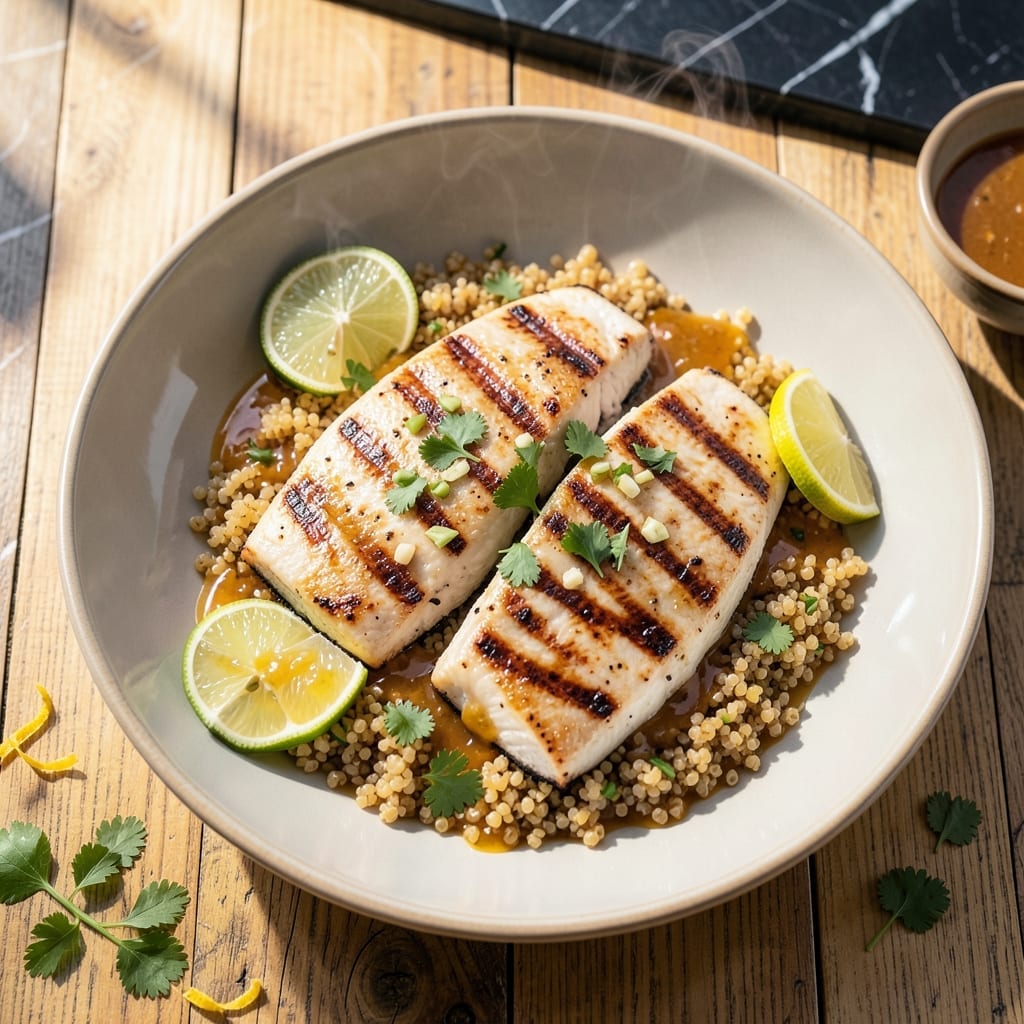 Mahi Mahi Fish Recipe Grilled: Moist Flakes With Citrus Char Mahi Mahi Fish Recipe Grilled: Moist Flakes With Citrus Char