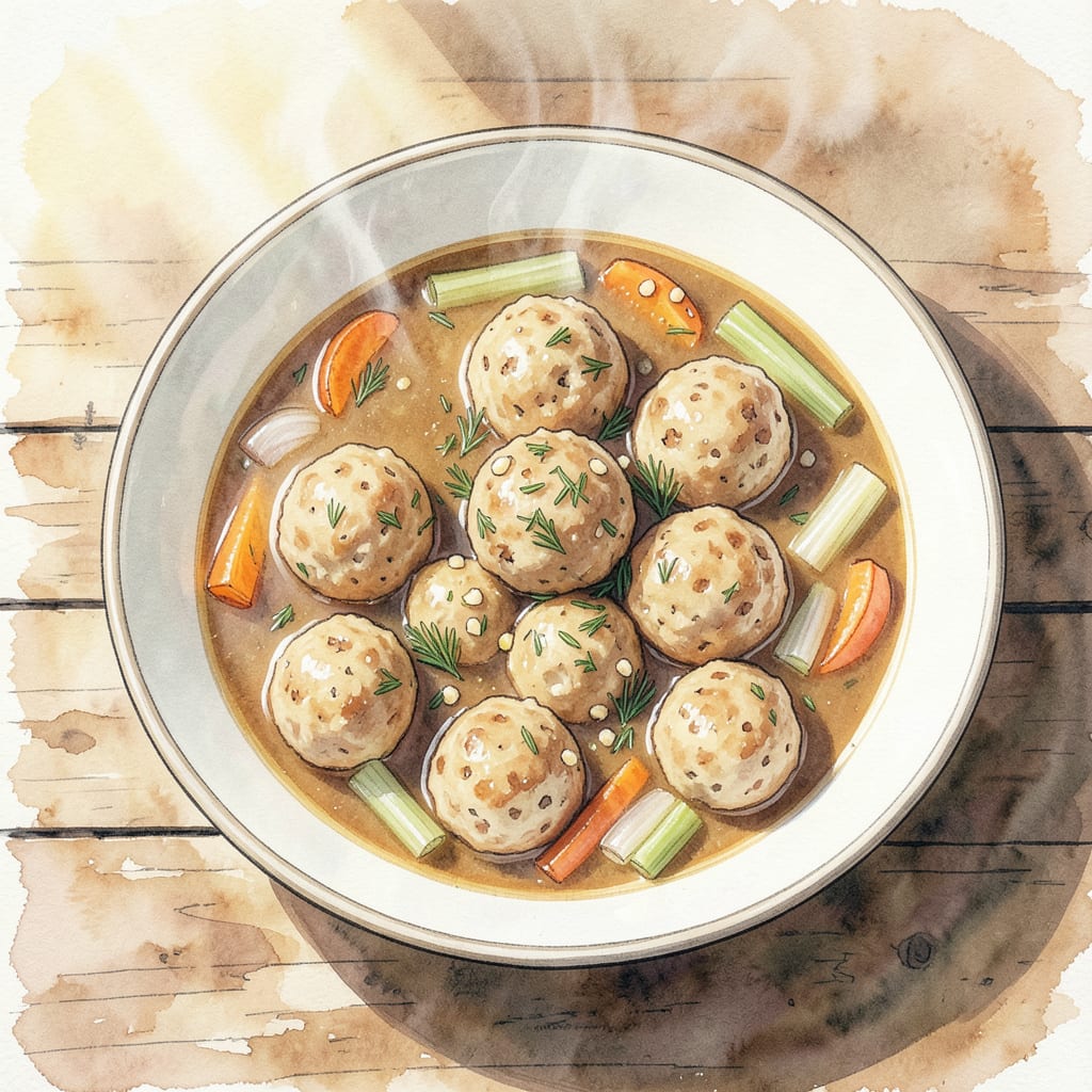 manischewitz matzo ball recipe from box detailed visual guide