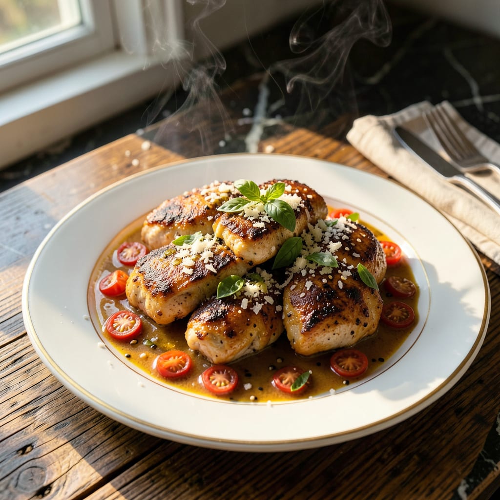 Comprehensive Marry Me Chicken Recipe Delish: Creamy Parmesan Sauce They’ll Propose For visual reference