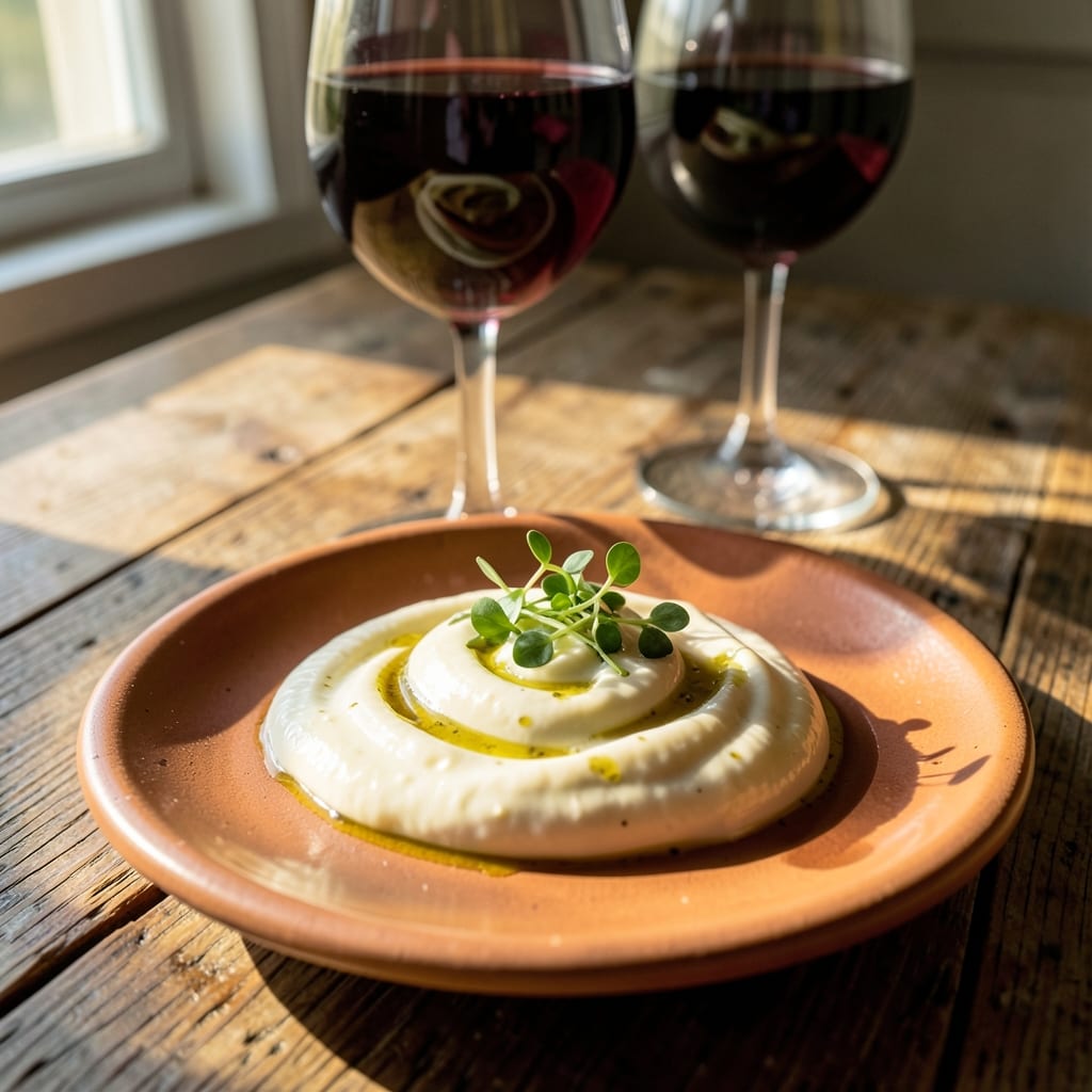 mayo recipe with olive oil example with annotations