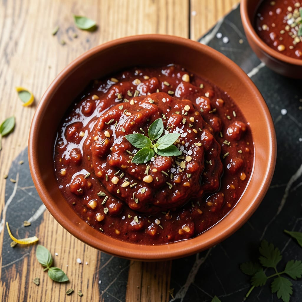 McCormick Thick and Zesty Spaghetti Sauce Mix Copycat Recipe: Homemade Blend With Bold Tomato Flavor illustration with key details