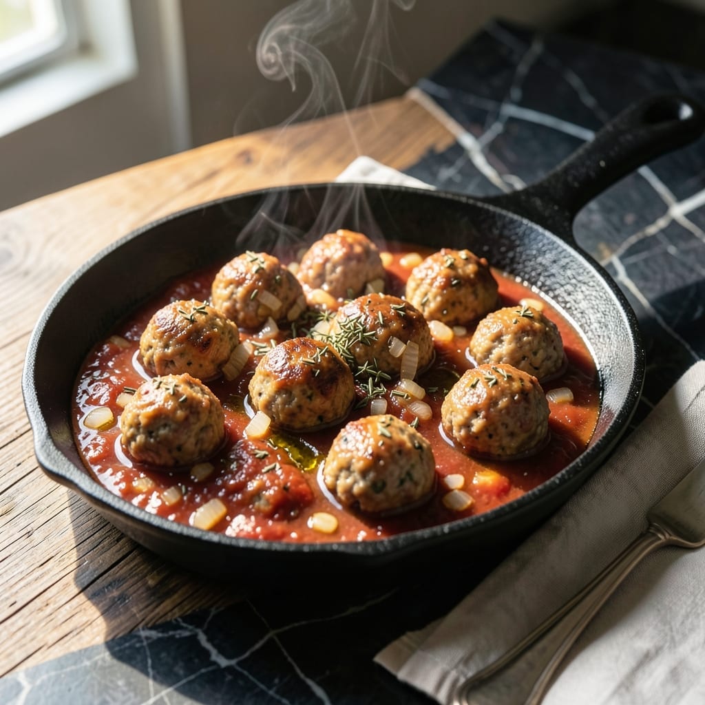 Meatball Recipe With Frozen Meatballs: Quick and Savory Shortcut Meal Meatball Recipe With Frozen Meatballs: Quick and Savory Shortcut Meal