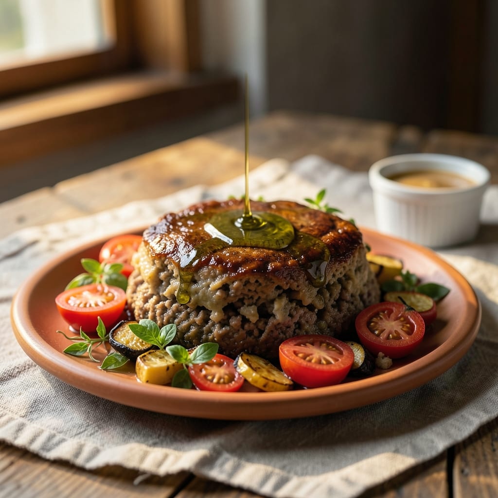 meatloaf recipe using stove top stuffing detailed visual guide