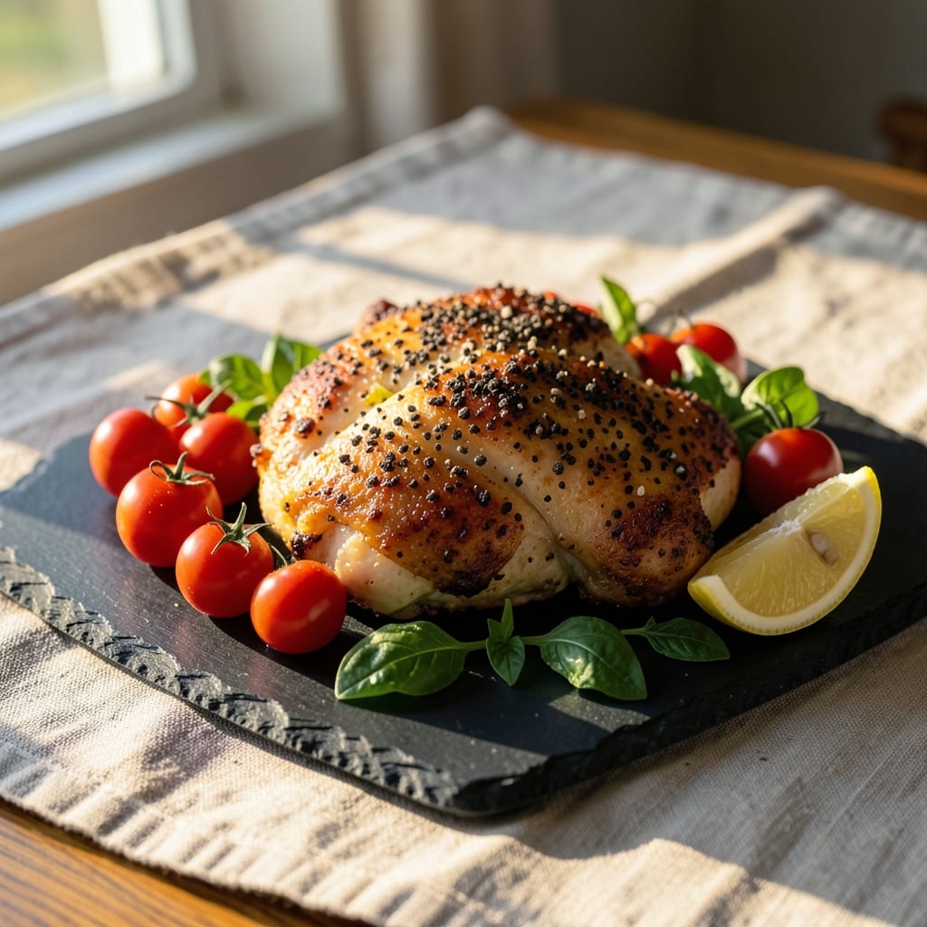 Complete million dollar chicken recipe winner overview image