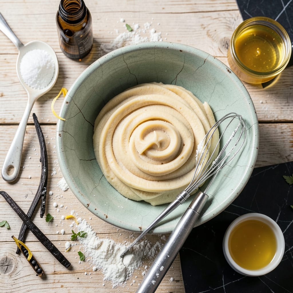 Visual representation of Mirro Spritz Cookie Recipe: Buttery Pressed Perfection Every Time