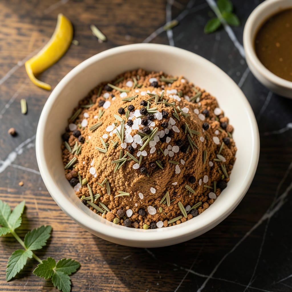 Complete Morton's Nature Seasoning Recipe: All Purpose Herb and Spice Blend overview image