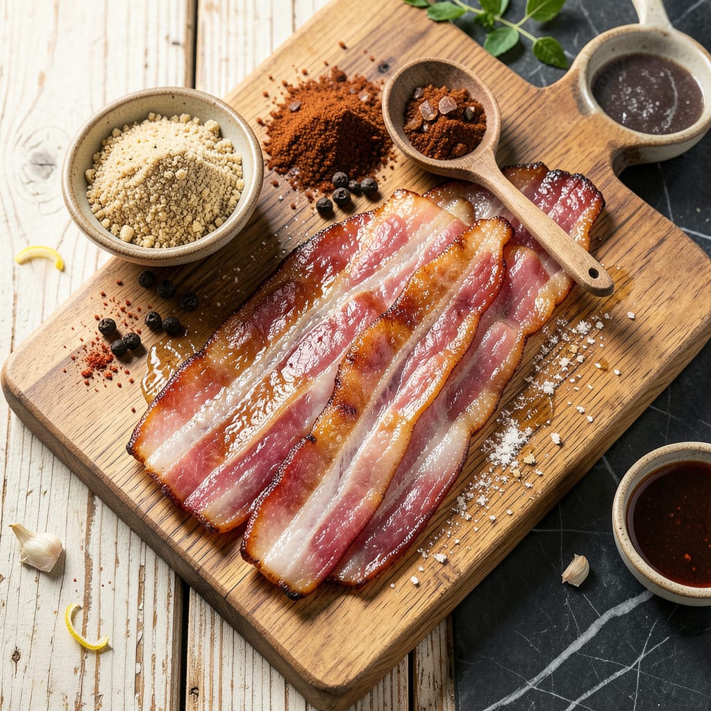 Morton Tender Quick Bacon Recipe: Smoky, Crispy Homemade Perfection detailed visual guide