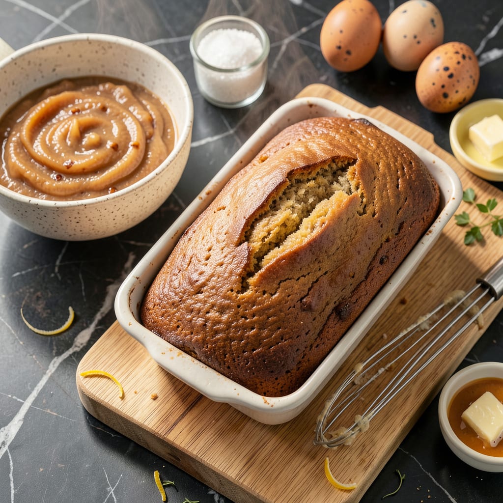 Comprehensive mrs fields banana bread recipe visual reference