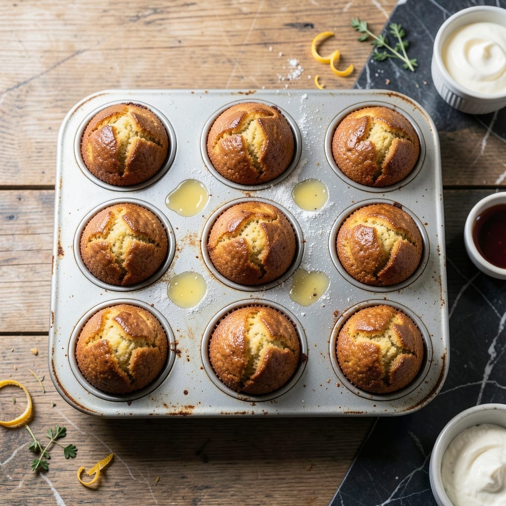 Muffin Recipe Using Cake Mix: Moist and Fluffy Bakery-Style Treats