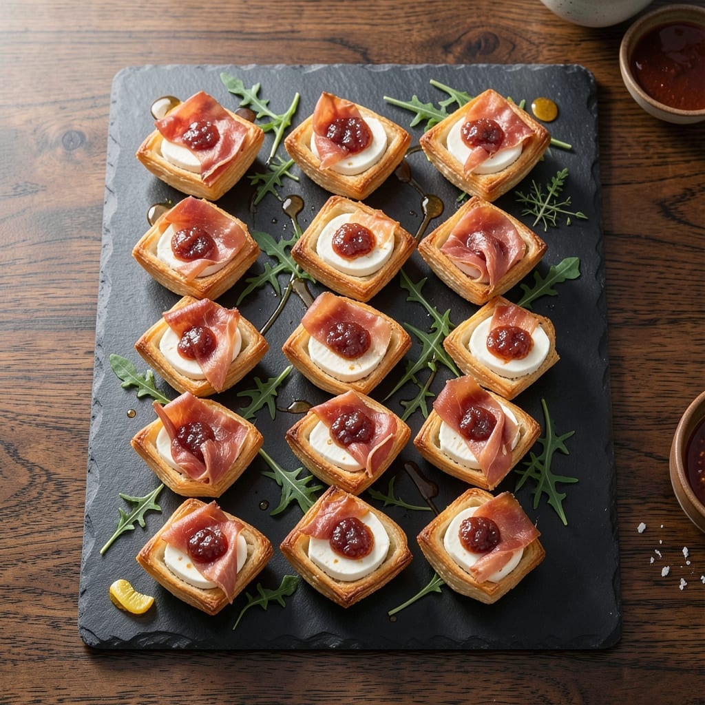 New Years Eve Party Recipe Ideas: Crowd-Pleasing Bites for Midnight Celebrations