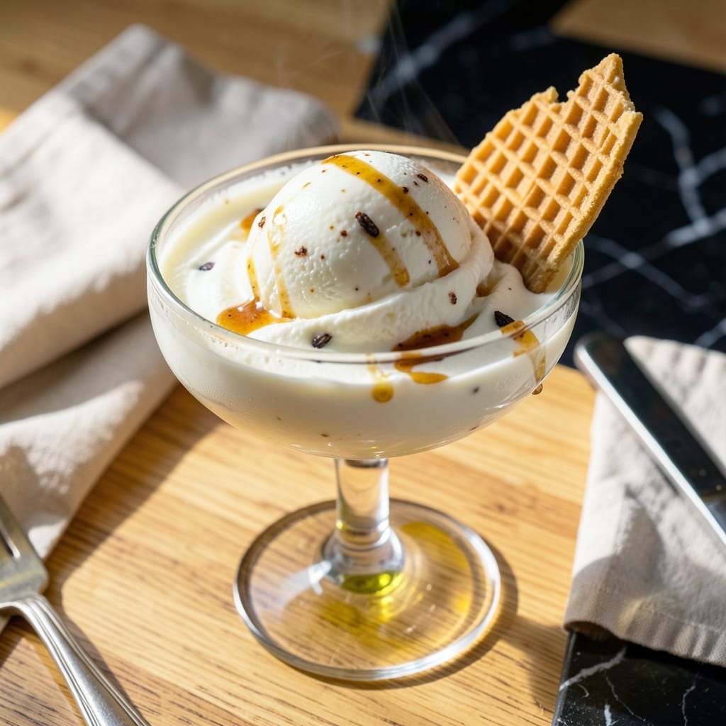 Ninja Creami Vanilla Ice Cream Recipe Without Cream Cheese: Silky Smooth With Dairy-Free Magic