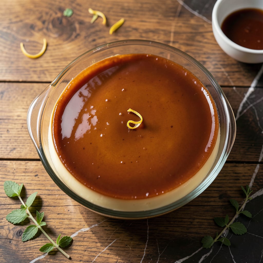 No Steam No Bake Leche Flan Recipe: Silky Custard Without the Oven detailed visual guide
