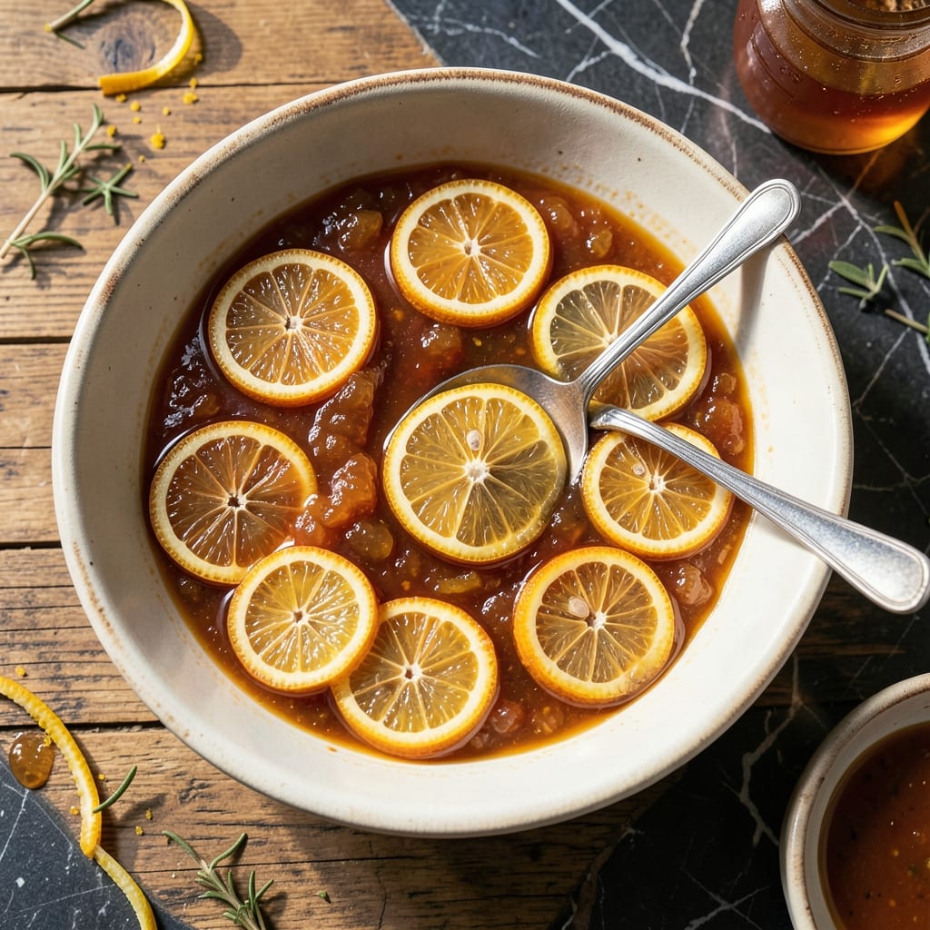 Orange Marmalade Recipe Jamie Oliver: Bitter Sweet Spread With Citrus Zing detailed visual guide