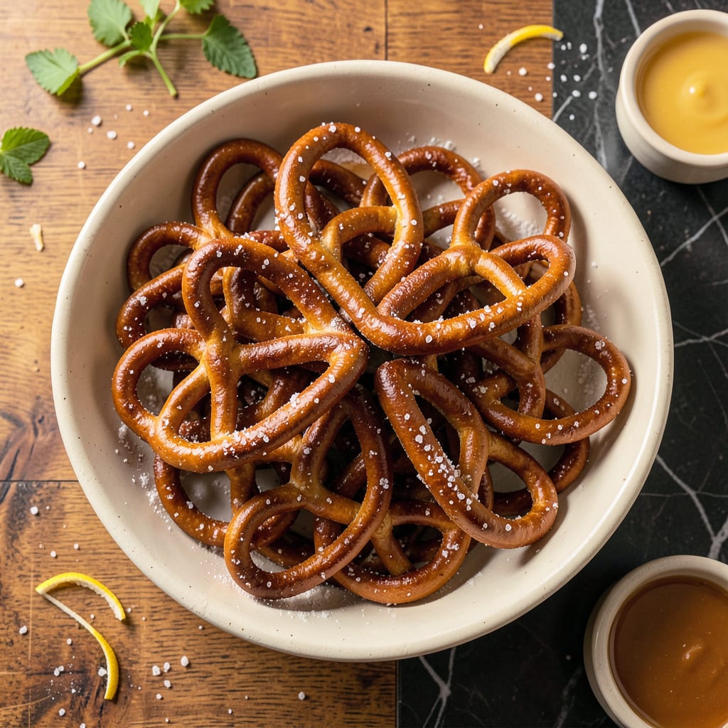 Complete Orville Redenbacher Pretzel Recipe: Crunchy, Salty Twist on Classic Popcorn overview image