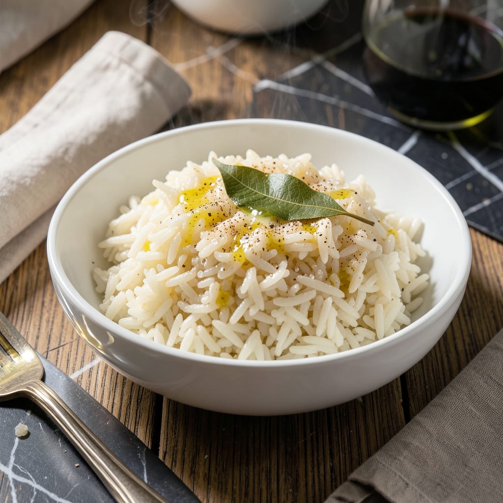Visual representation of oster food steamer rice recipe