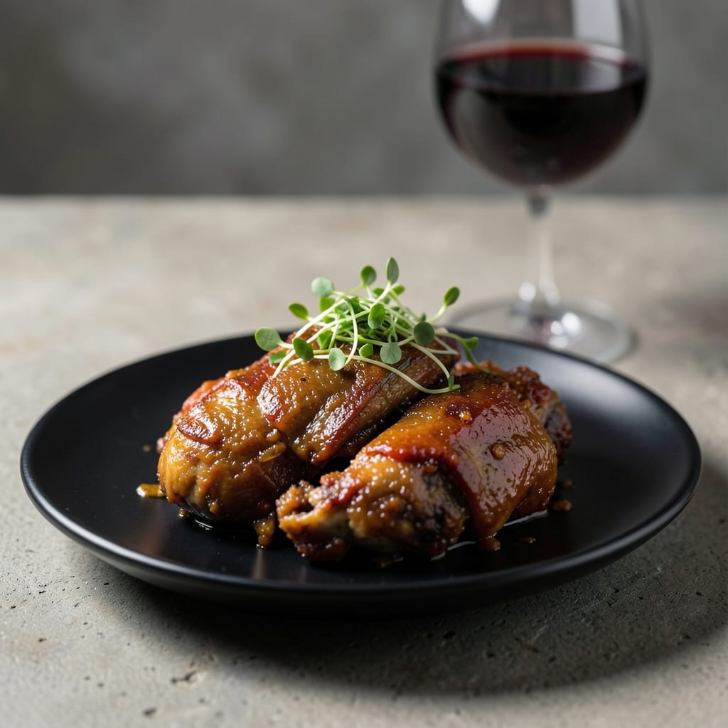 Comprehensive oxtail recipe crock pot visual reference