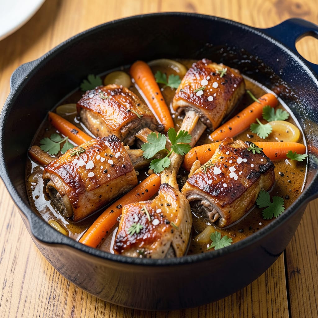 Comprehensive Oxtail Recipe Oven: Fall Off the Bone Tenderness in 3 Hours visual reference