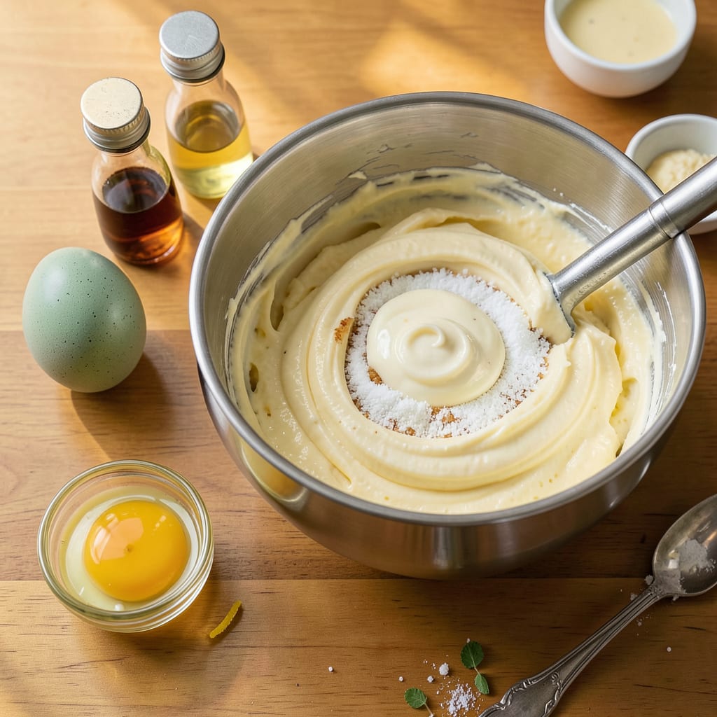 Pampered Chef Cookie Press Recipe: Perfectly Shaped Holiday Treats illustration with key details