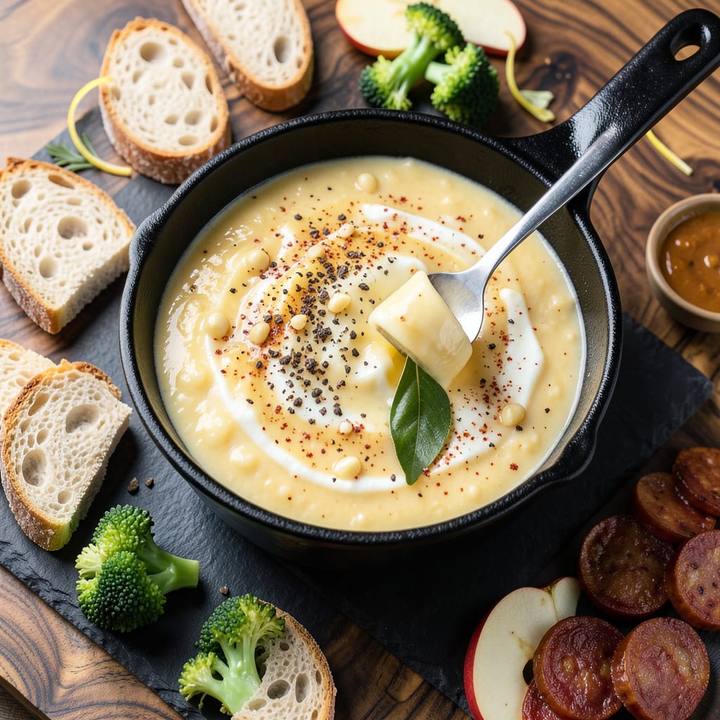 pappadeaux fondue recipe detailed visual guide