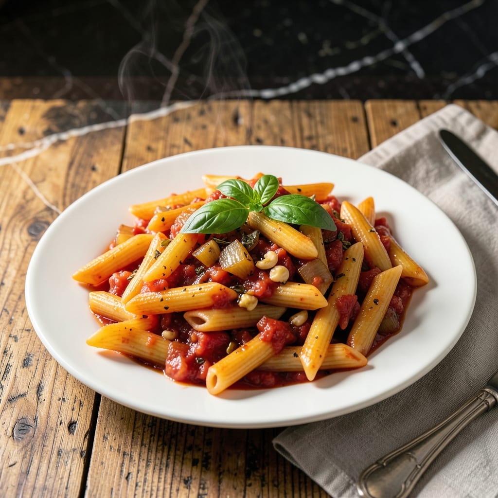 Comprehensive Pasta Recipe Ideas For Dinner: Quick And Flavorful One Pot Meals visual reference