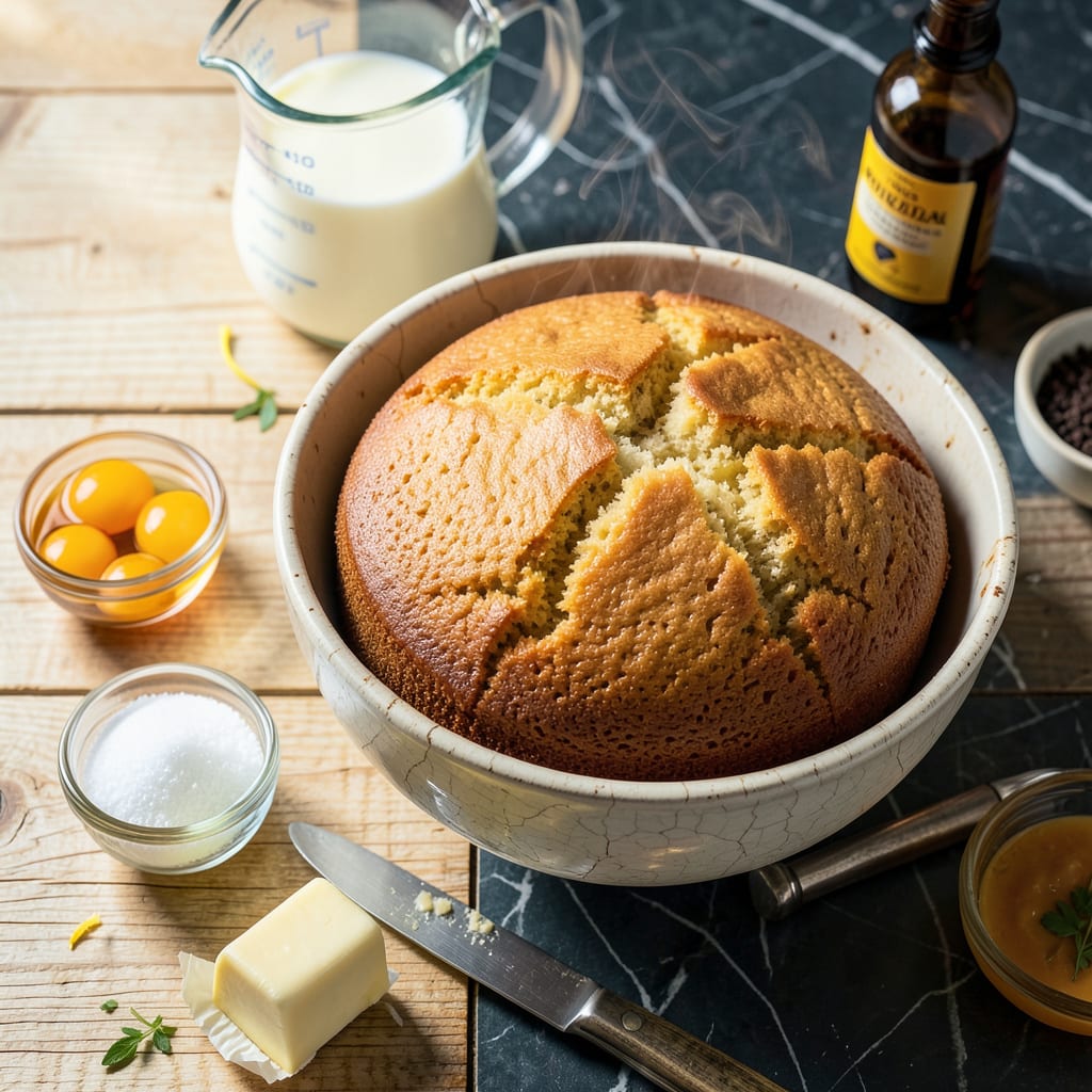 Visual representation of Patti LaBelle's Pound Cake Recipe: Buttery Vanilla Perfection