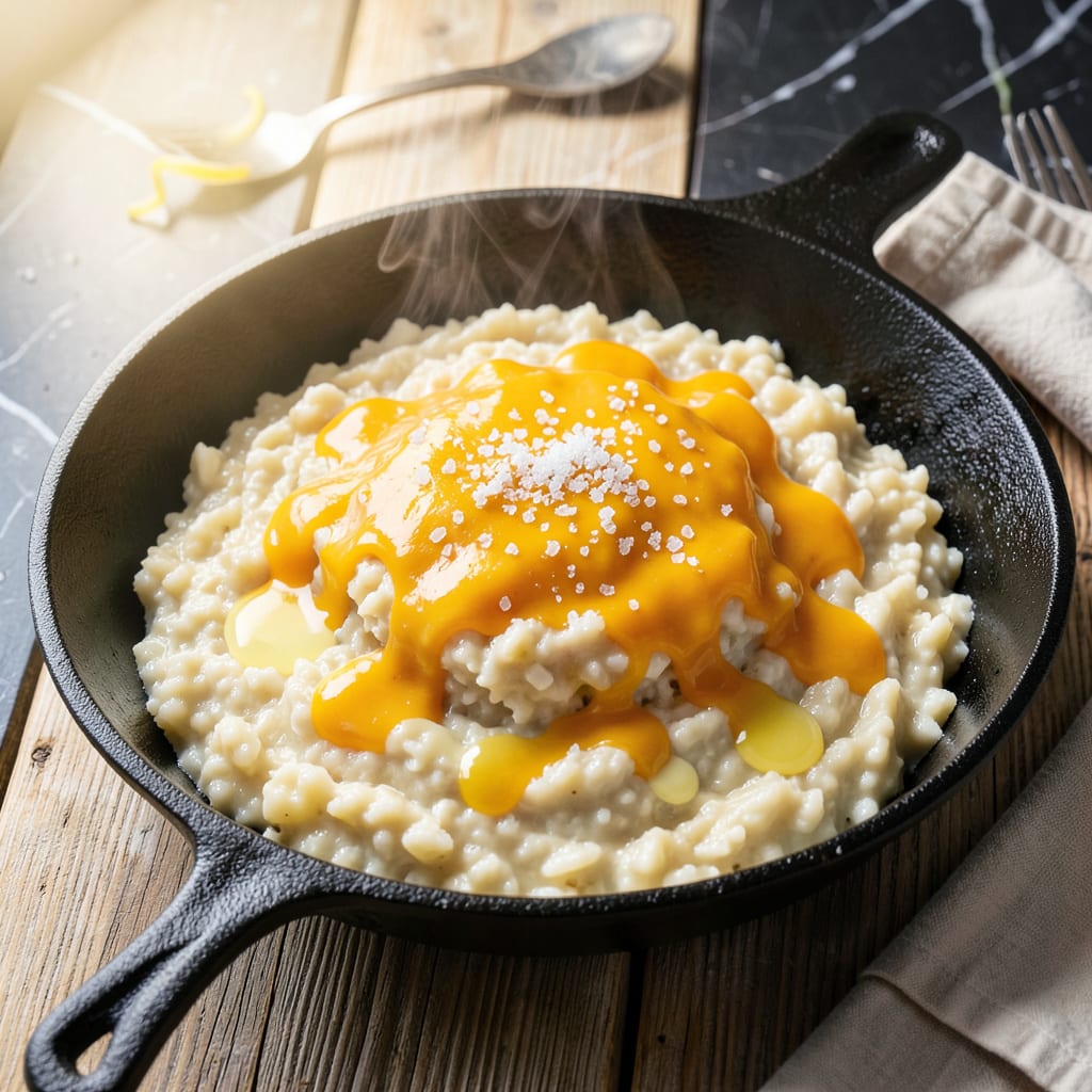 Paula Deen’s Grits Recipe: Creamy Southern Comfort in Minutes illustration with key details