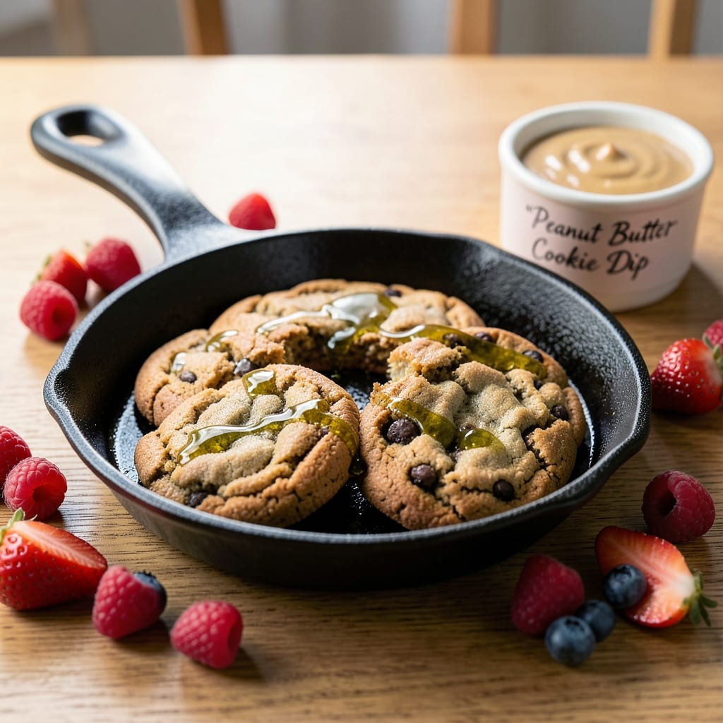 peanut butter cookie recipe without eggs detailed visual guide