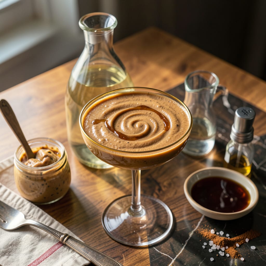 Comprehensive Peanut Butter Tequila Recipe: Creamy, Boozy Twist for Cocktail Hour visual reference