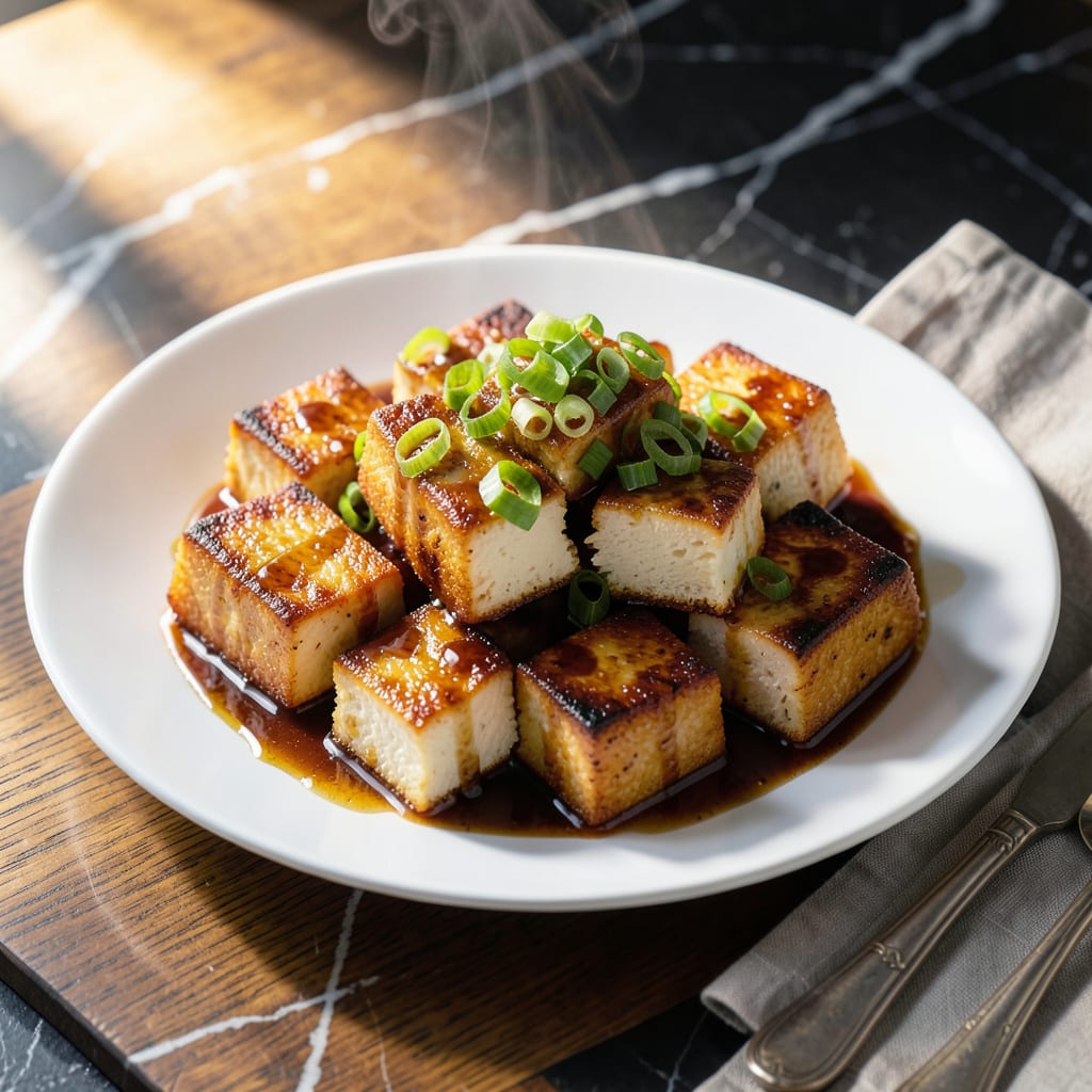 pei wei tofu recipe detailed visual guide