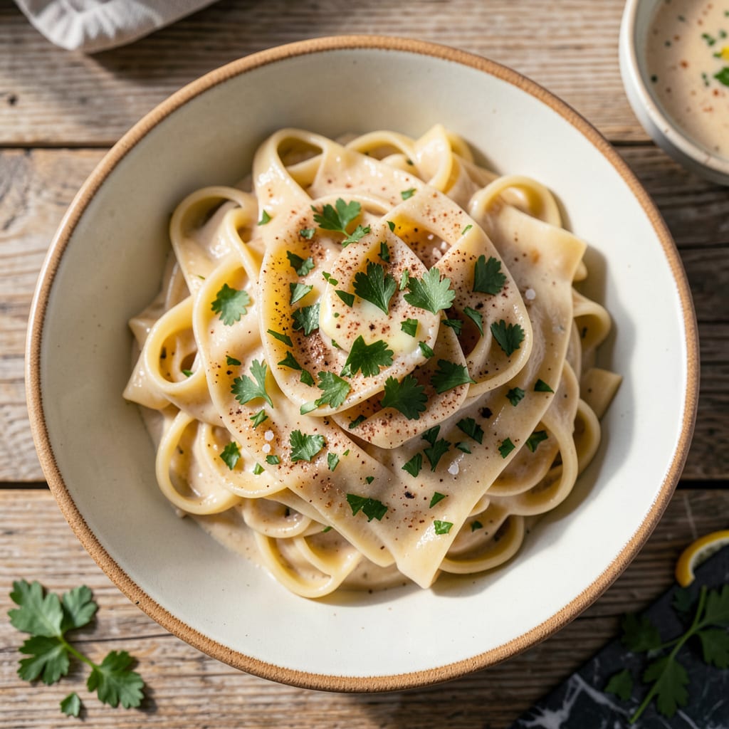 Complete Pennsylvania Dutch Egg Noodles Recipe: Homemade Comfort in Every Bite overview image