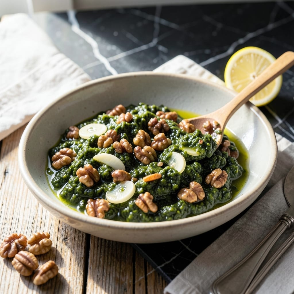 Pesto Recipe With Carrot Tops: Zero-Waste Basil-Free Pesto Pesto Recipe With Carrot Tops: Zero-Waste Basil-Free Pesto
