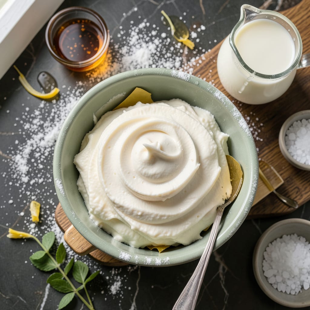 Pillsbury Frosting Recipe: Homemade Buttercream That Beats the Store Bought example with annotations