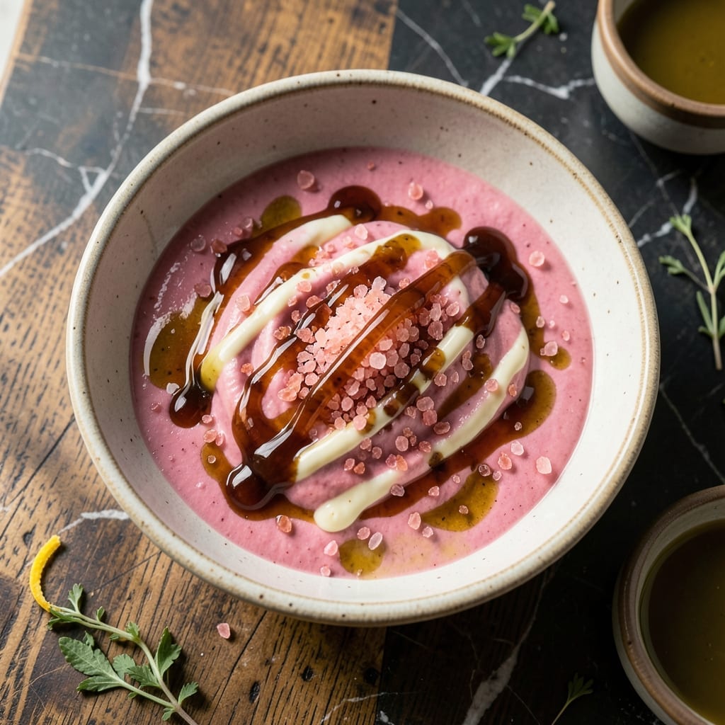 Pink Salt Recipe With Apple Cider Vinegar: Tangy Mineral Boost for Dressings Pink Salt Recipe With Apple Cider Vinegar: Tangy Mineral Boost for Dressings