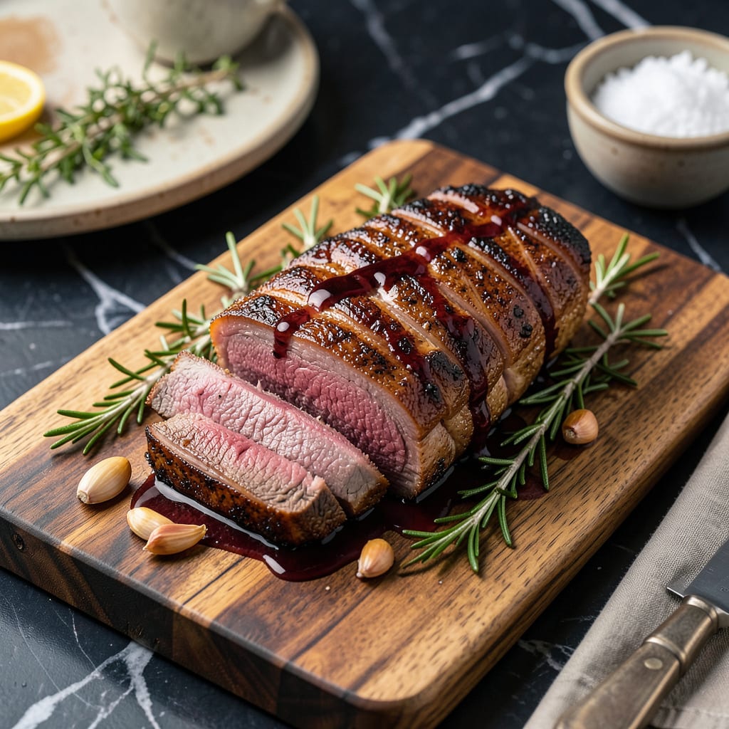 Comprehensive Pioneer Woman's Beef Tenderloin Recipe: Melt in Your Mouth Holiday Centerpiece visual reference