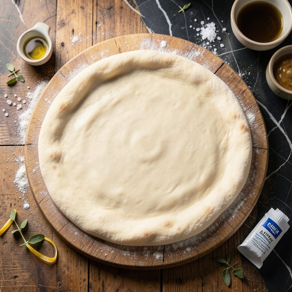 Pizza Dough Recipe for Wood Burning Oven: Blistering Crust in Minutes
