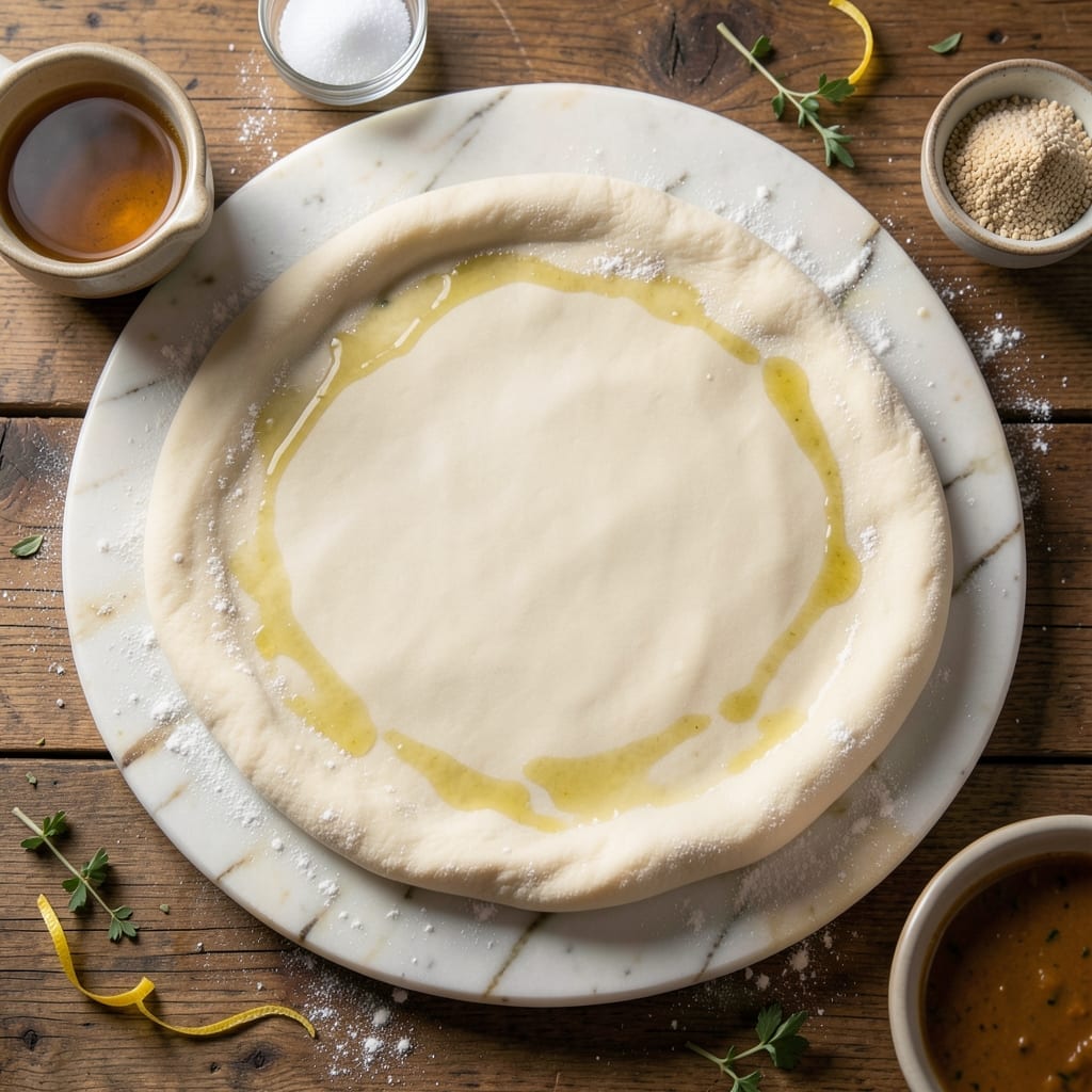 Pizza Dough Recipe Without Rising: Instant Crust Ready in Minutes Pizza Dough Recipe Without Rising: Instant Crust Ready in Minutes