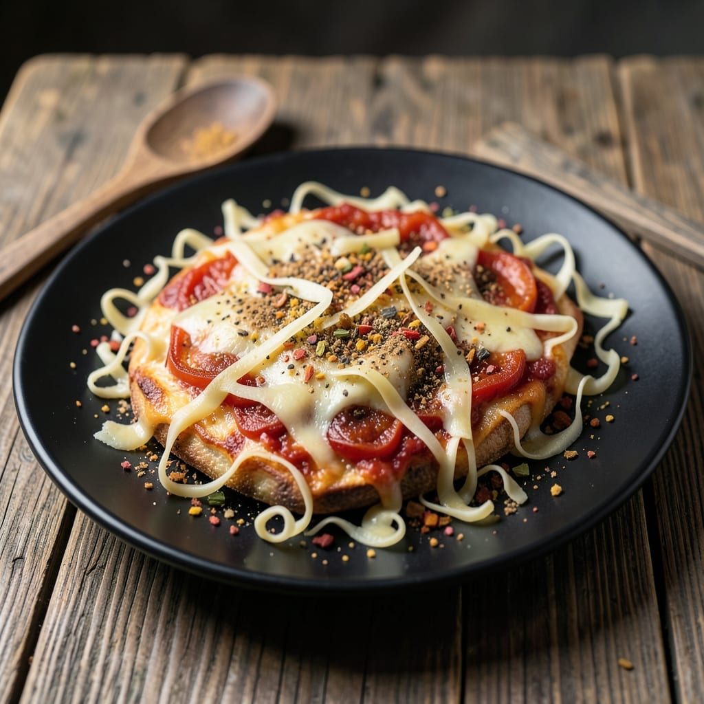 Pizza Recipe Toppings Ideas: Creative Combinations for Every Craving example with annotations
