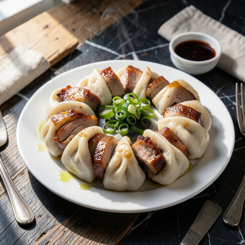 pork belly steamed buns recipe detailed visual guide